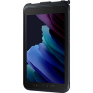 SAMSUNG Galaxy Tab Active3 Enterprise Edition 8” Rugged Multi Purpose Tablet |64GB & WiFi & LTE (Unlocked) | Biometric Security (SM-T577UZKDN14) Black
