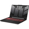 ASUS TUF Gaming A15 (2023) Gaming Laptop, 15.6” FHD 144Hz, 100% sRGB Display, RTX 4050, AMD Ryzen 7 7735HS, 16GB DDR5, 1TB SSD, Win 11, FA507NU-DS74