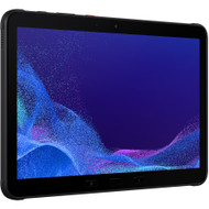 SAMSUNG Galaxy TabActive4 Pro 10.1” 128GB 5G Android Work Tablet, LTE Unlocked, 6GB RAM, Rugged Design, Sensitive Touchscreen, Long-Battery Life-for Workers, SM-T638UZKEN14, Black