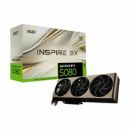 MSI RTX 5080 16G INSPIRE 3X OC
