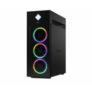 HP OMEN 45L Gaming Desktop, Intel Core Ultra 7 265K, 32GB RAM, 2TB SSD, RTX 5080, Win 11 Pro, Microsoft Copilot, Tempered Glass, GT22-3080 (2025)