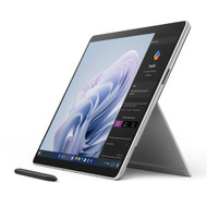 Microsoft Surface Pro 10, 13" 2-in-1 Tablet & Laptop, Thin & Lightweight, Intel Core Ultra 5 135U, 8GB Ram, 256GB SSD, Win 11 Pro, Platinum ZDR-00001