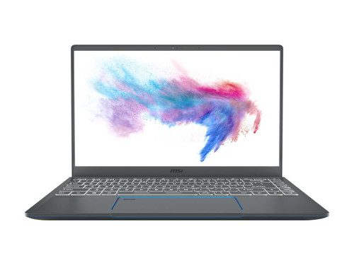 MSI Laptop Prestige 14 A10SC-020 Intel Core i5 10th Gen 10210U (1.60 GHz) 16 GB Memory 512 GB NVMe SSD NVIDIA GeForce GTX 1650 Max-Q 14.0" Windows 10 Pro 64-bit, Prestige14020