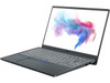 MSI Laptop Prestige 14 A10SC-020 Intel Core i5 10th Gen 10210U (1.60 GHz) 16 GB Memory 512 GB NVMe SSD NVIDIA GeForce GTX 1650 Max-Q 14.0" Windows 10 Pro 64-bit, Prestige14020