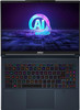 MSI Stealth 16 AI Studio 16” 240Hz QHD+ Gaming Laptop: Intel Core Ultra 9, Geforce RTX 4070, 64GB DDR5, 1TB SSD, Win 11 PRO: Star Blue A1VGG-036US