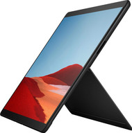 Microsoft Surface Pro 10, 13" 2-in-1 Tablet & Laptop, Thin & Lightweight, Intel Core Ultra 5 135U, 16GB Ram, 256GB SSD, Win 11 Pro, Black, ZDT-00019