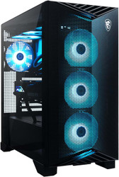 MSI Aegis ZS2 Gaming Desktop: AMD R7-9800X3D, GeForce RTX 5080, 64GB DDR5, 2TB M.2 NVMe SSD, Liquid Cooling, 850W, VR-Ready, Win 11 Home: C9NVV-1276US