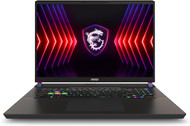 MSI Vector 17 HX 17” 240Hz QHD+ Gaming Laptop: Intel Core i9-14900HX, NVIDIA Geforce RTX 4080, 32GB DDR5, 1TB NVMe SSD, Win 11 Pro: Black A14VHG-649US