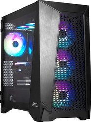MSI Infinite RS AI Gaming Desktop: Intel Ultra 9 285K, Geforce RTX 5090, 64GB DDR5, 2TB M.2 SSD, Liquid Cooling, VR-Ready, Win 11 Pro: 2NVZ9-1289US