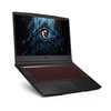 GF65 Thin 10UE-091, 15.6" 144Hz 3ms Gaming Laptop Intel Core i7-10750H RTX3060 8GB 512GB NVMe SSD Win10, GF65091
