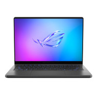 ASUS ROG Zephyrus G14 (2025) Gaming Laptop, 14" ROG Nebula OLED 3K, RTX 5070, AMD Ryzen 9 270, 32GB RAM, 1TB SSD, Win 11 H, Eclipse Gray, GA403UP-CS96