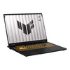 ASUS TUF Gaming F16 (2025) Gaming Laptop, 16” 2.5K 165 Hz IPS - level 16:10 Display, Intel® Core™ i7 Processor 14650HX, NVIDIA® GeForce RTX™ 5060, 32 GB DDR5, 1TB PCIe Gen4 SSD, Wi-Fi 6E, Windows 11 Home , FX608JMR-DS 7 6