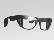 Smith Optics Glass Enterprise Edition 2 Safety Lens Frame (Glass Pod Not Included)