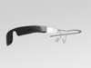 Glass Enterprise Edition 2 Developer Kit US Version (Glass Pod and Titanium Band)
