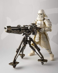 Tamashii Nations Movie Realization Kanreichi Ashigaru Snow Trooper "Star Wars"