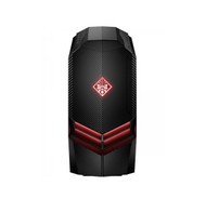 HP Omen 880-030 Gaming Desktop PC - AMD Ryzen7-1700 3.0GHz, GeForce GTX 1070, 16GB RAM, 256GB SSD + 1TB HDD, Win 10