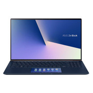 ASUS ZenBook 15 Ultra-Slim Laptop 15.6” FHD NanoEdge Bezel, Intel Core i7-10510U, 16GB RAM, 1TB PCIe SSD, GeForce GTX 1650, Innovative ScreenPad 2.0, Windows 10 Pro, UX534FTC-XH77, Royal Blue
