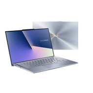 ASUS ZenBook S13 Ultra Thin & Light Laptop 13.9” FHD, Intel Core i7-8565U CPU, GeForce MX150, 8GB RAM, 512GB PCIe SSD, Windows 10 Pro, Silver Blue, UX392FN-XS71
