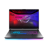 ASUS ROG Strix G16 (2025) Gaming Laptop, 16 ” ROG Nebula Display 16:10, RTX 5060, Core Ultra 9 275HX, 32 GB Ram, 1 TB SSD, Win 11 Home , G615LM-DS96