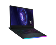 MSI GE76 Raider 17.3" 360Hz FHD Display, Intel Core i9-11980HK, NVIDIA GeForce RTX3080, 32GB, 1TB NVMe SSD, Win10 ,Titanium Blue (11UH-053)