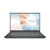 MSI Laptop Modern 14 A10RAS-1031 Intel Core i5 10th Gen 10210U (1.60 GHz) 8 GB Memory 512 GB NVMe SSD NVIDIA GeForce MX330 14.0" Windows 10 Pro 64-bit, Modern141031
