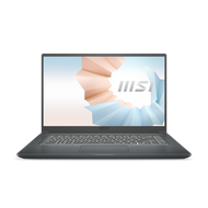 MSI Laptop Modern 14 A10RAS-1031 Intel Core i5 10th Gen 10210U (1.60 GHz) 8 GB Memory 512 GB NVMe SSD NVIDIA GeForce MX330 14.0" Windows 10 Pro 64-bit, Modern141031