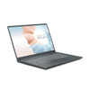 MSI Laptop Modern 14 A10RAS-1031 Intel Core i5 10th Gen 10210U (1.60 GHz) 8 GB Memory 512 GB NVMe SSD NVIDIA GeForce MX330 14.0" Windows 10 Pro 64-bit, Modern141031