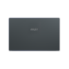 MSI Laptop Prestige 15 A11SCX-211 Intel Core i7 11th Gen 1185G7 (3.00 GHz) 32 GB Memory 1 TB NVMe SSD NVIDIA GeForce GTX 1650 Max-Q 15.6" 4K/UHD Windows 10 Pro 64-bit, Prestige15A211