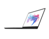 MSI Laptop Modern 14 B10MW-281 14"" Ultra Thin and Light Professional Laptop Intel Core i3-10110U UMA 8GB DDR4 GB 512 NVMe SSD Win10Pro, Carbon Gray, Modern14281