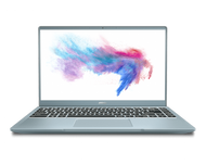 MSI Modern 14 B11SB-289, 14" Ultra Thin and Light Professional Laptop Intel Core i7-1165G7 MX450 16GB 512GB NVMe SSD Win10, Modern14B289 