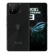 ASUS ROG Phone 9 Unlocked Android Phone, US Version, 6.78&quot; 185Hz AMOLED Display, 256GB Storage, 12GB RAM, 50MP, 32MP Front, Phantom Black