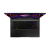 MSI Stealth 17 Studio 17.3" QHD 240Hz Gaming Laptop, Intel Core i9-13900H, RTX 4090, 64GB DDR5, 2TB NVMe SSD, Win 11 Pro, Core Black (A13VI-017US)